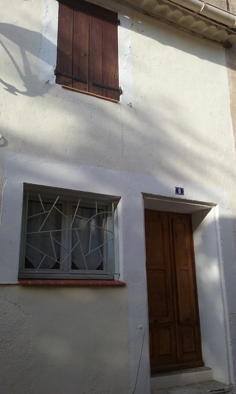 Le Gite Des Remparts Villa Ginestas Exterior foto